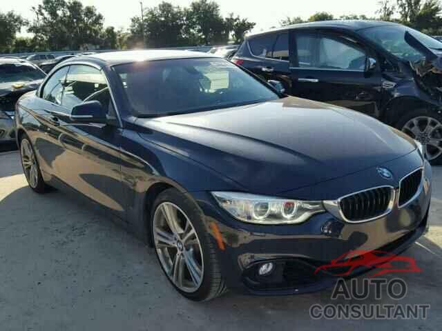 BMW 4 SERIES 2016 - WBA3V7C55G5A24855