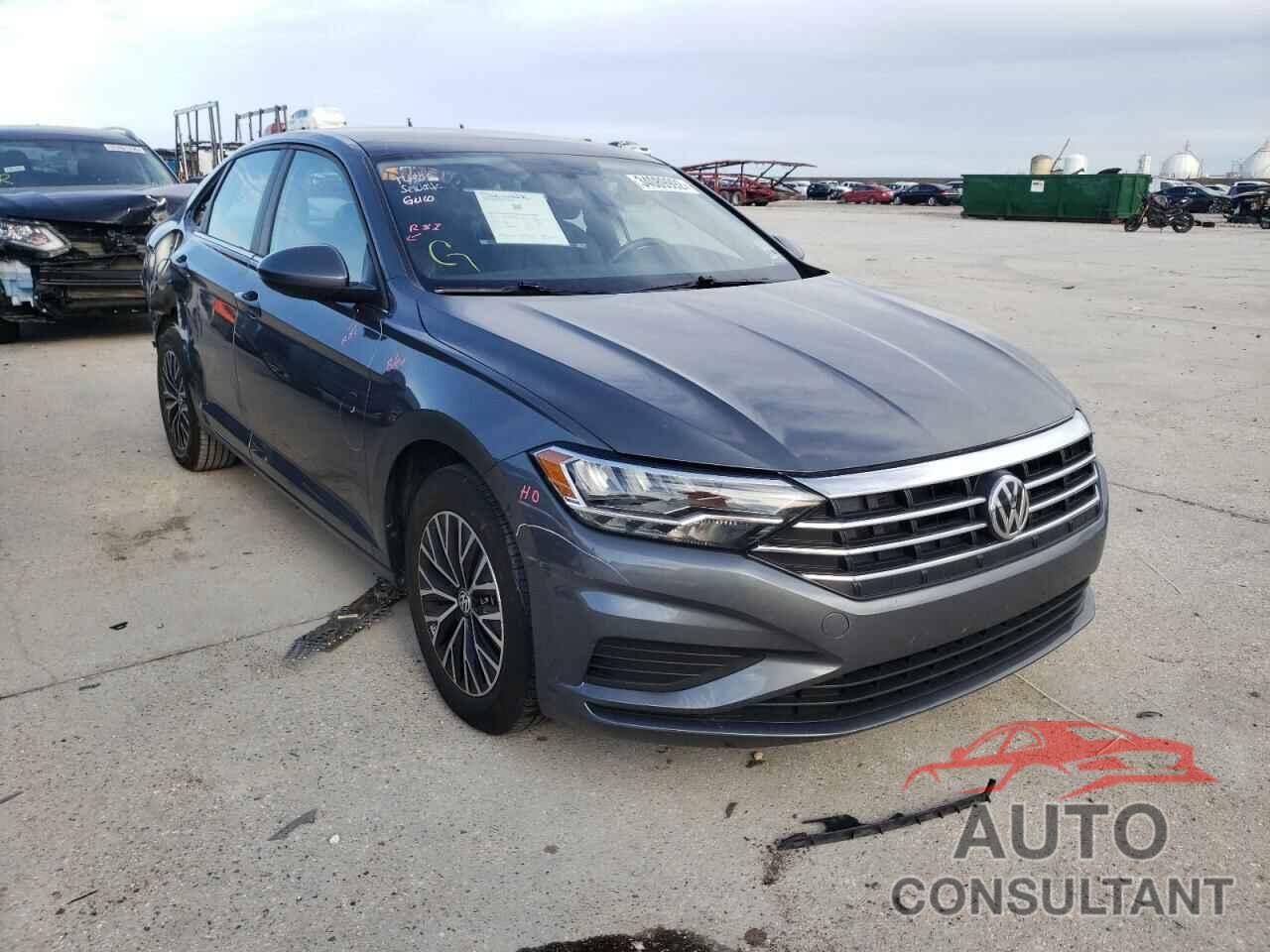 VOLKSWAGEN JETTA 2019 - 3VWCB7BU7KM166223