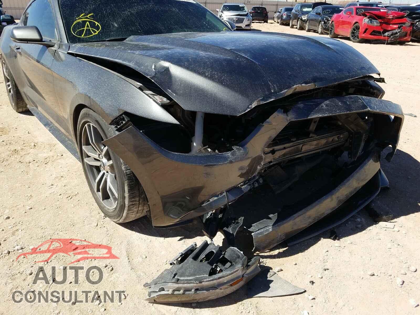 FORD MUSTANG 2017 - 1FA6P8TH8H5212140