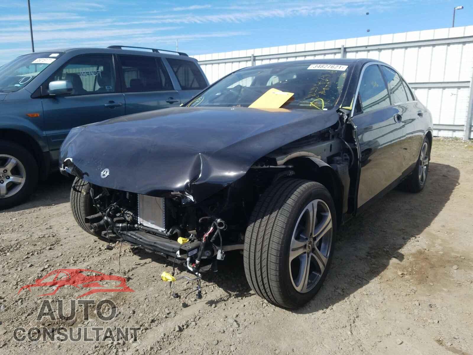 MERCEDES-BENZ E CLASS 2020 - W1KZF8DB6LA811578