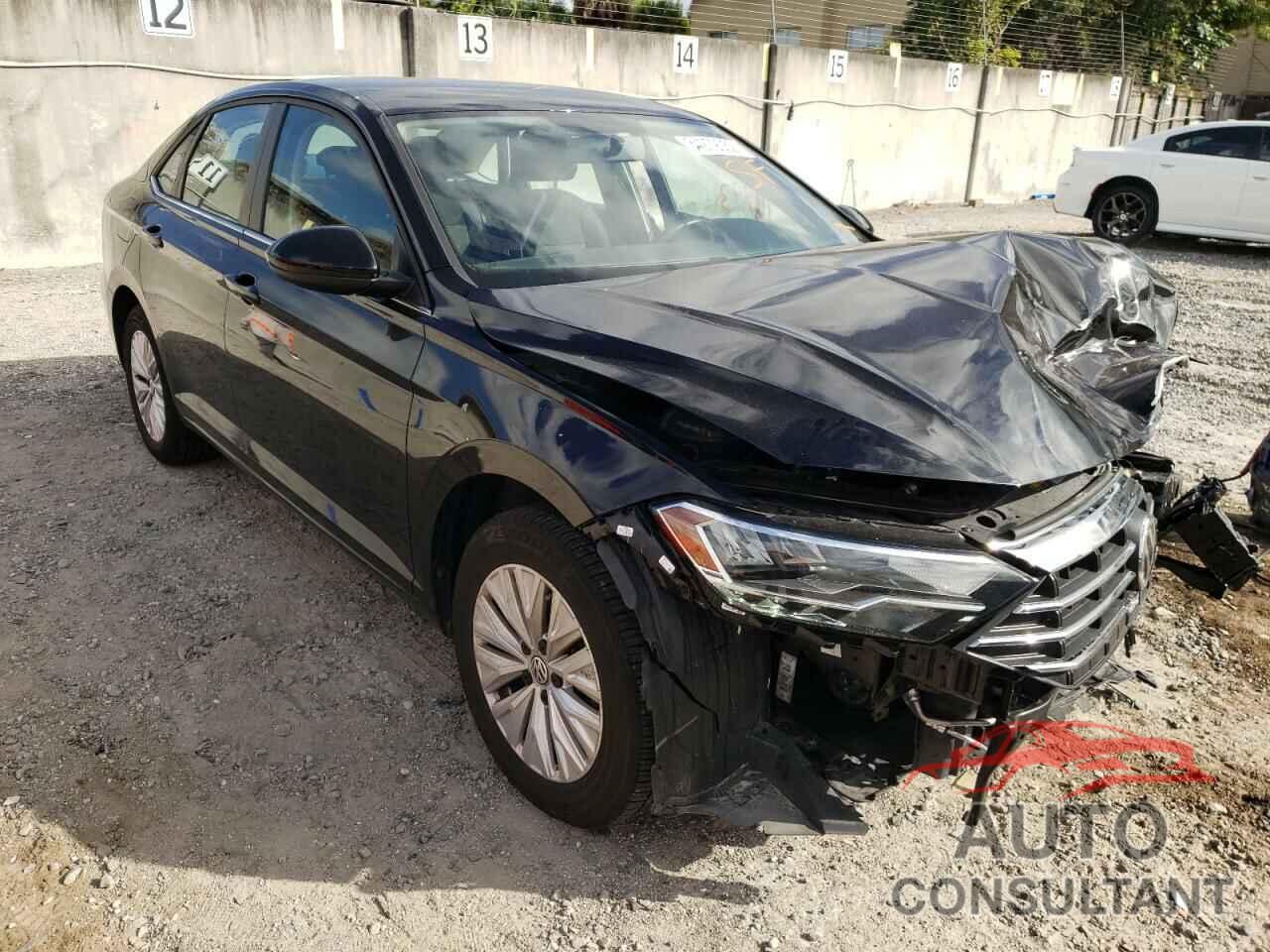 VOLKSWAGEN JETTA 2020 - 3VWCB7BUXLM059071