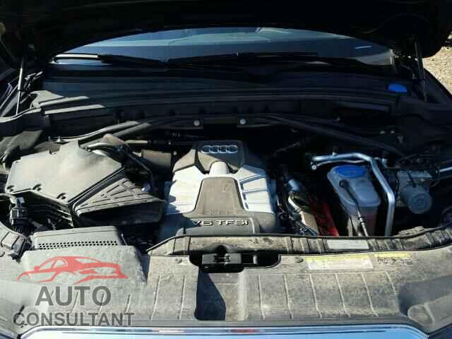 AUDI Q5 2015 - WA1DGAFP3FA023020