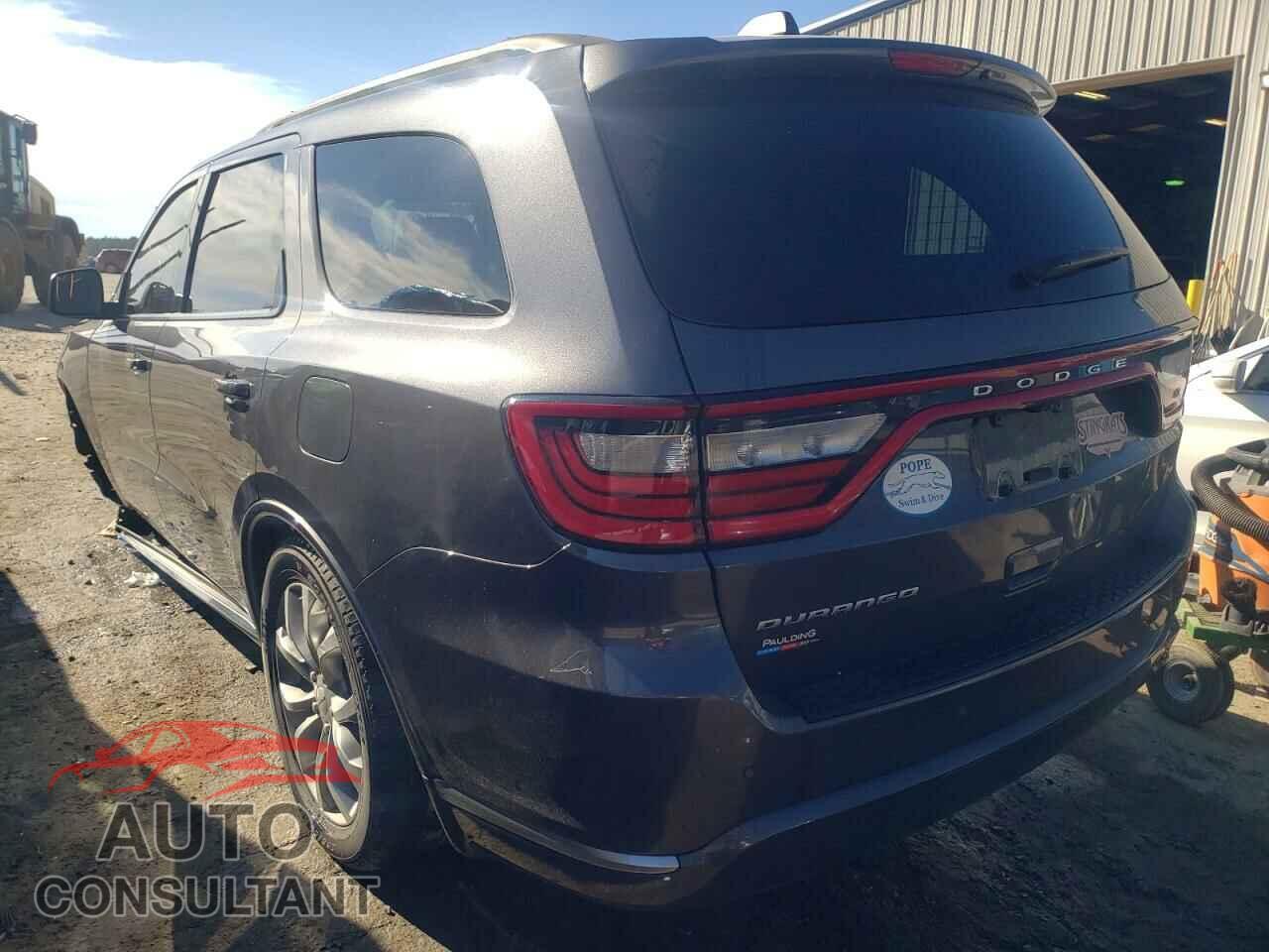 DODGE DURANGO 2018 - 1C4RDHAG7JC408713