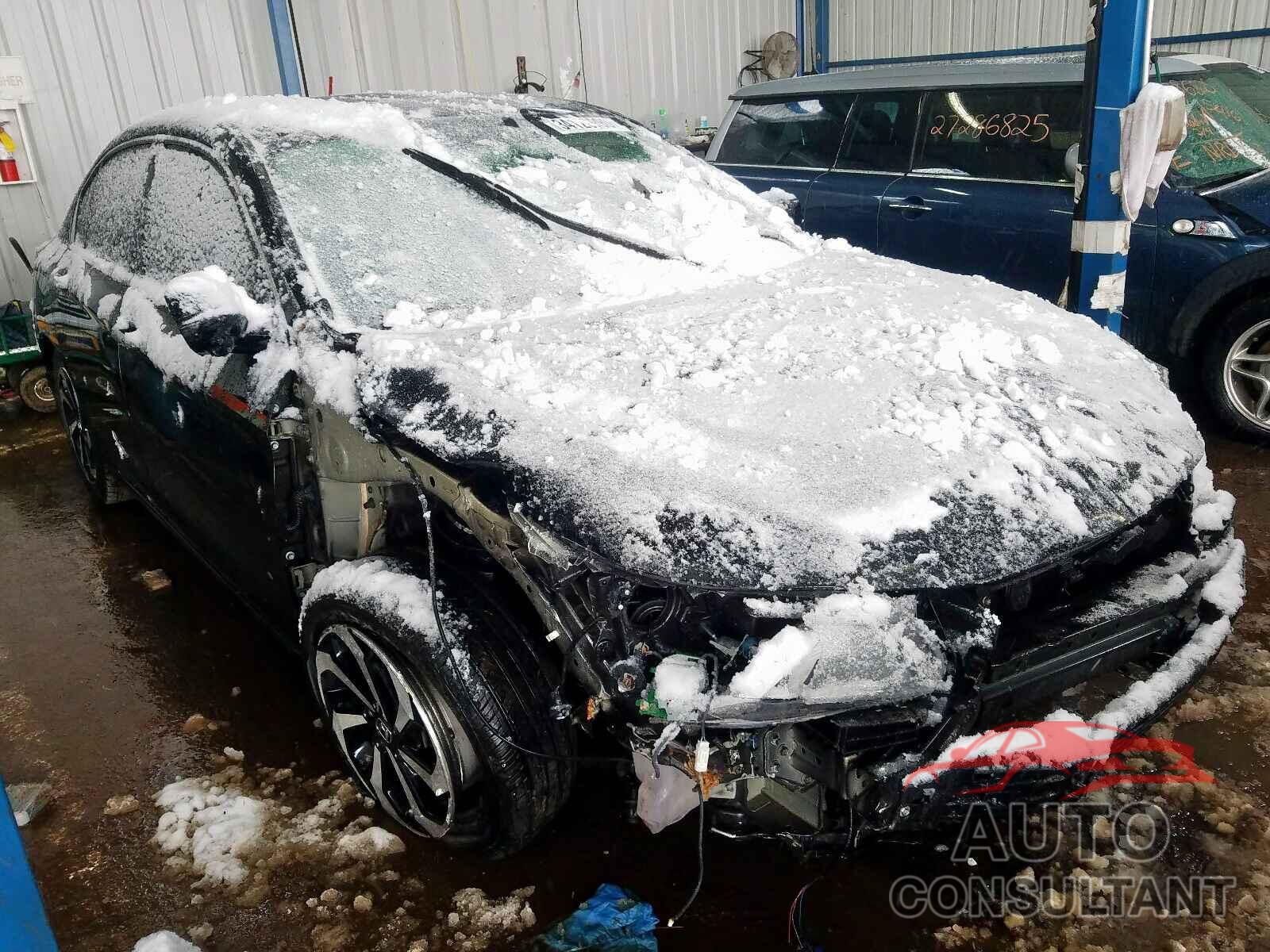 HONDA ACCORD 2016 - 3KPC24A35KE056999