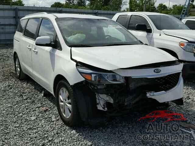 KIA SEDONA 2015 - KNDMB5C17F6021639