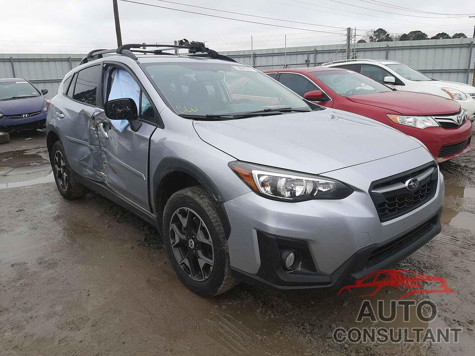 SUBARU CROSSTREK 2018 - JF2GTABC6J9297258