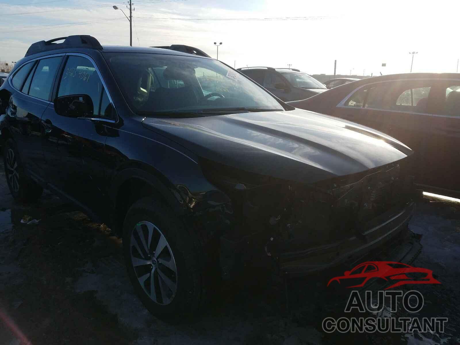 SUBARU LEGACY 2020 - 4S4BTAAC4L3254016