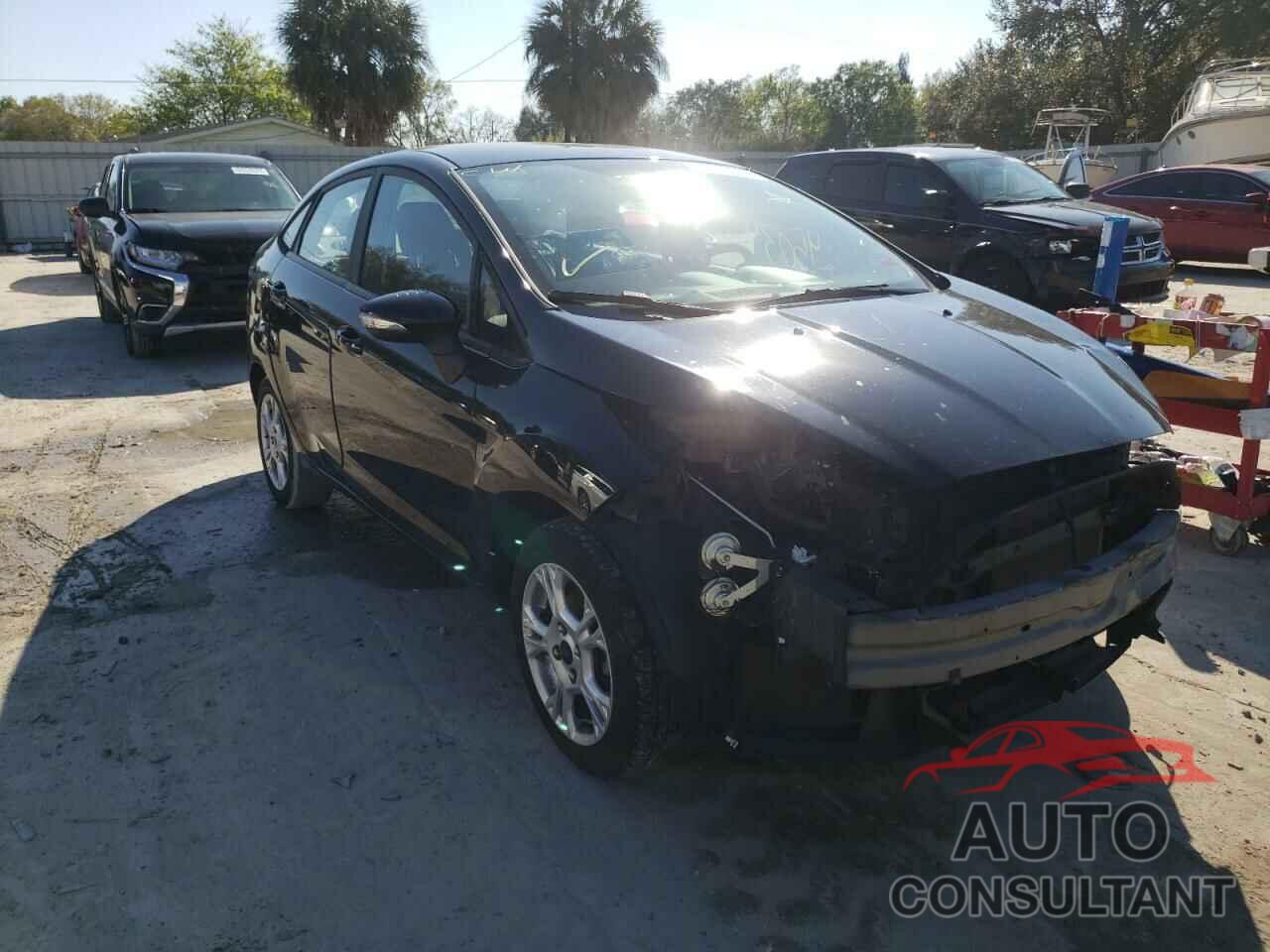 FORD FIESTA 2016 - 3FADP4BJ6GM192998