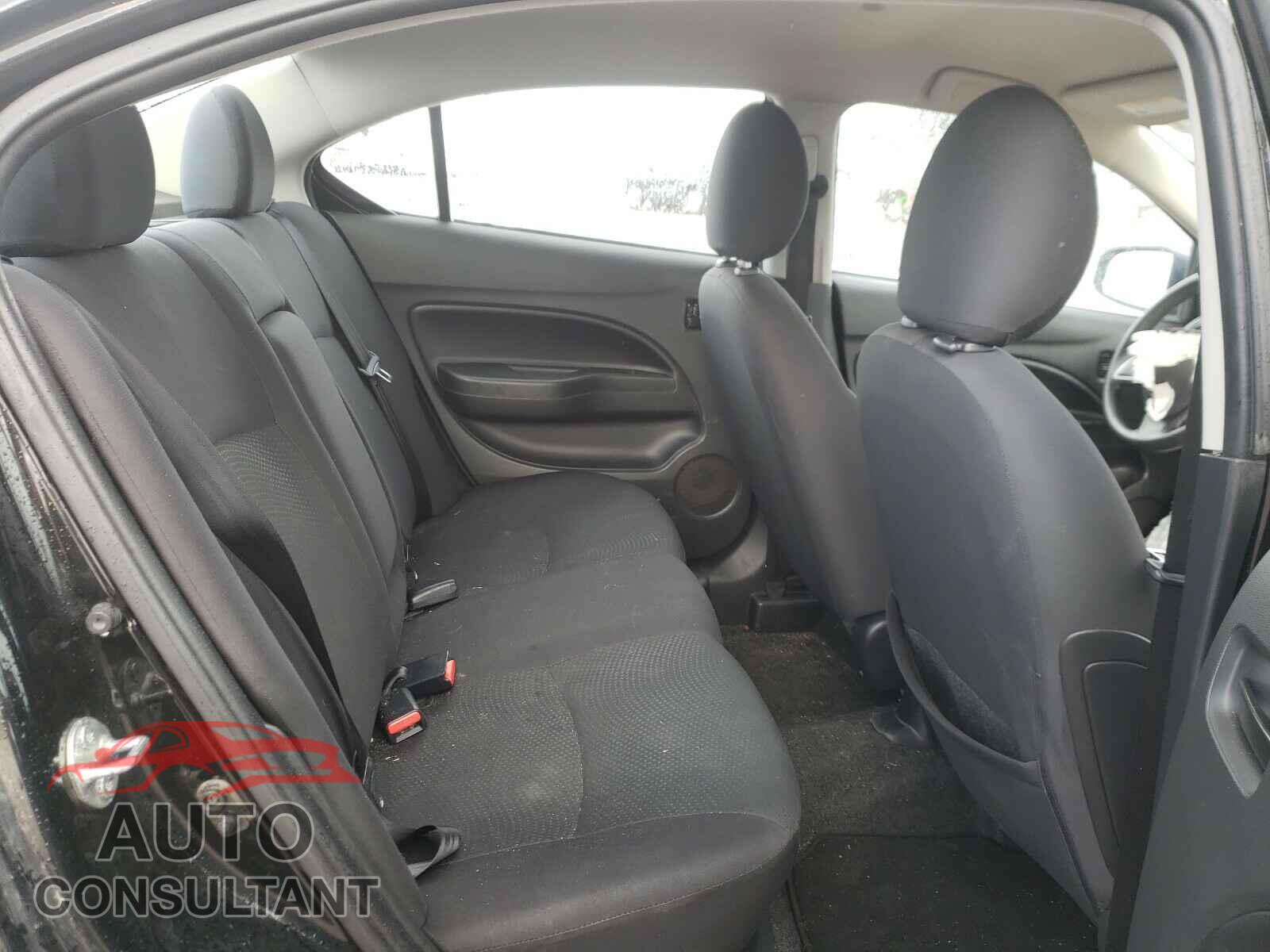MITSUBISHI MIRAGE 2017 - ML32F3FJ6HHF06475