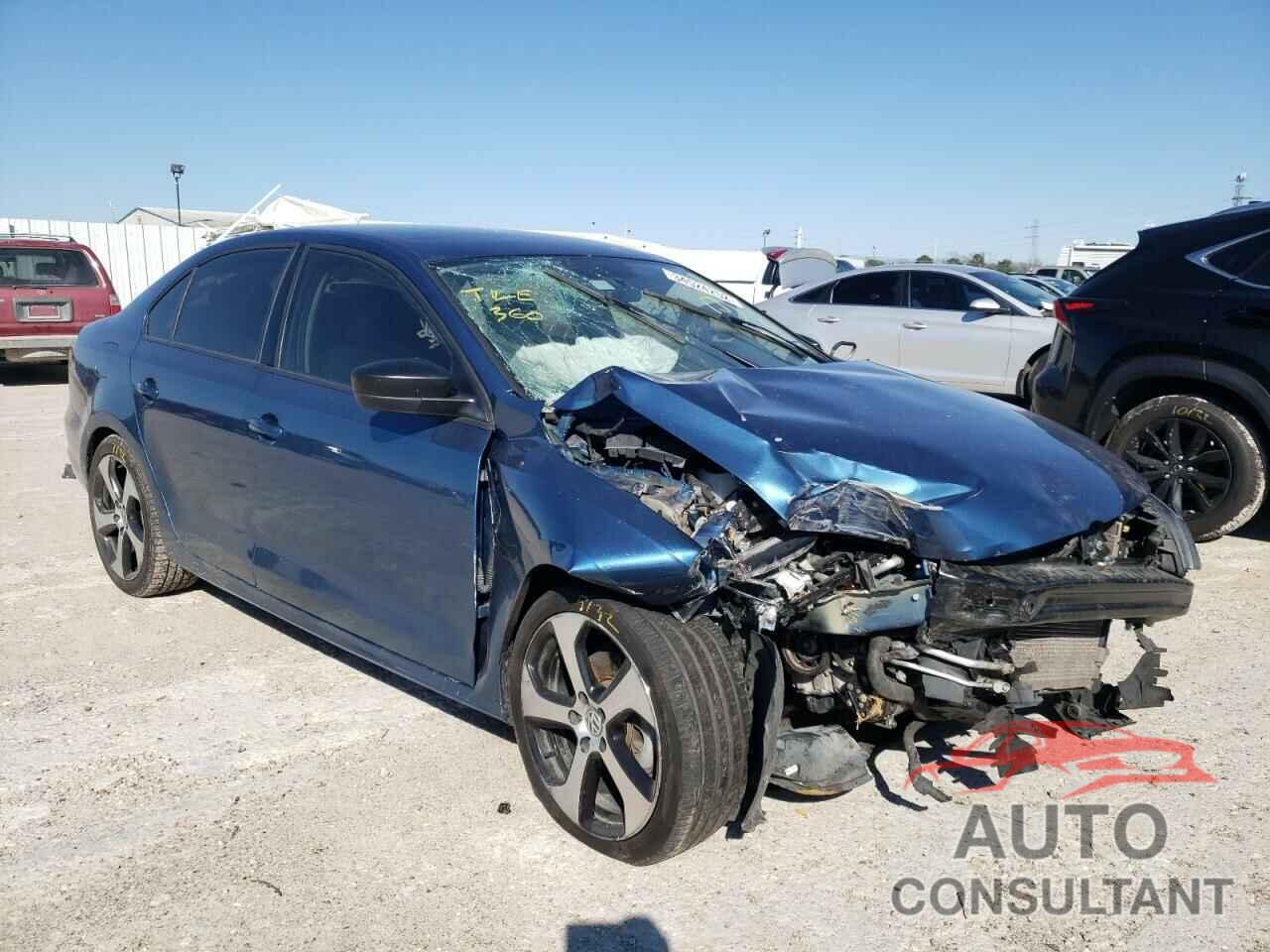 VOLKSWAGEN JETTA 2016 - 3VW267AJ2GM245331