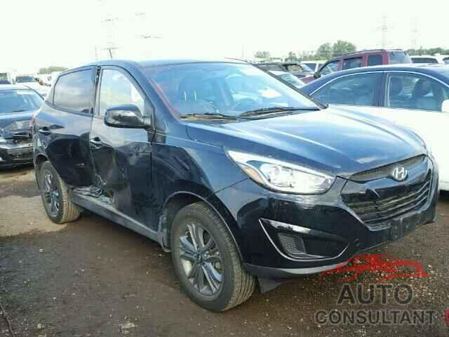 HYUNDAI TUCSON 2015 - KM8JTCAF4FU060439