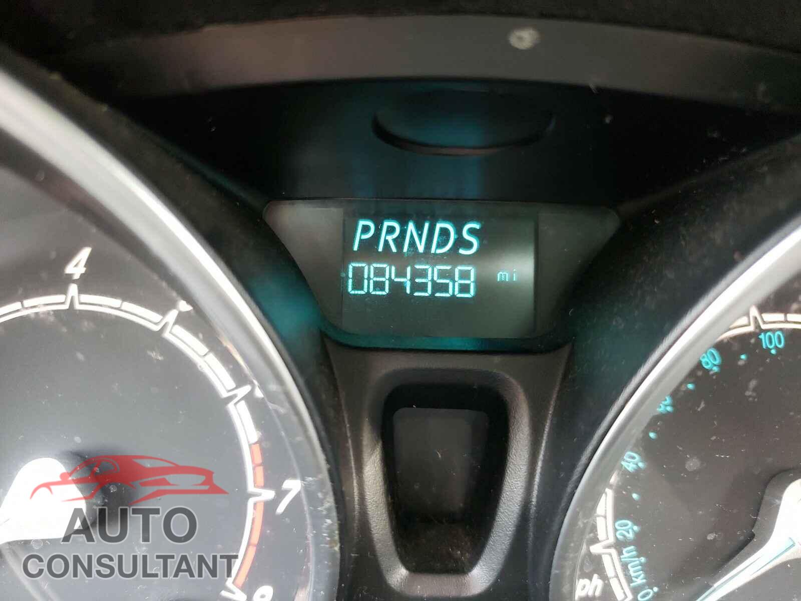 FORD FIESTA 2017 - 3FADP4EJ3HM129029