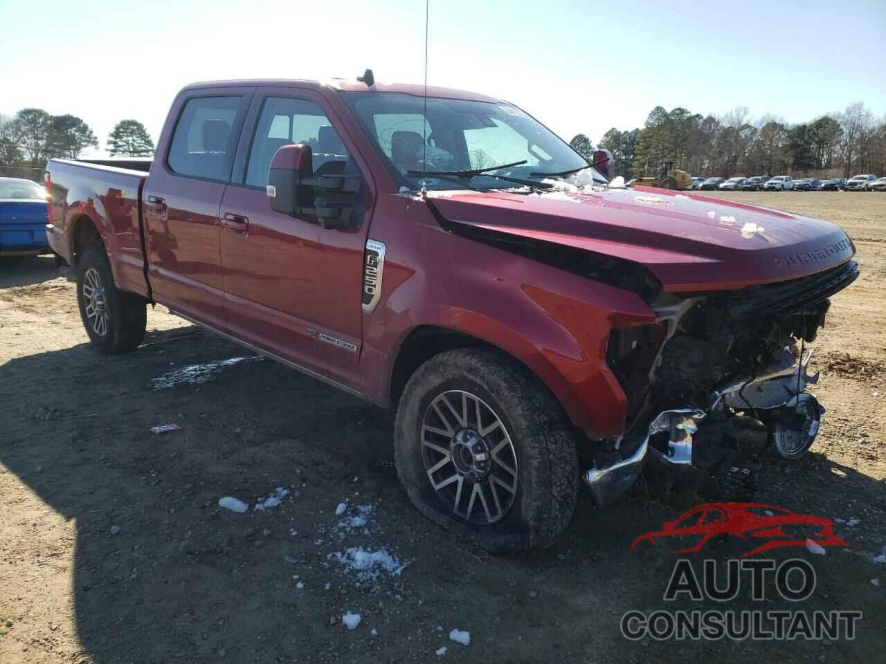 FORD F250 2019 - 1FT7W2BT3KEG65593