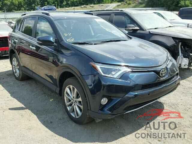 TOYOTA RAV4 2017 - 2T3DFREV7HW541322