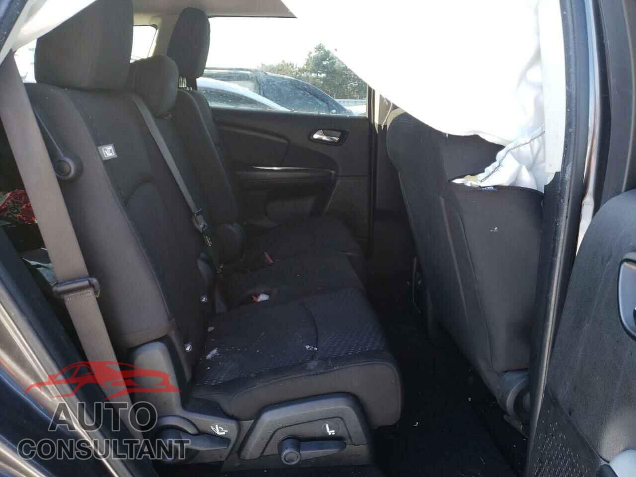 DODGE JOURNEY 2017 - 3C4PDCBB2HT702323