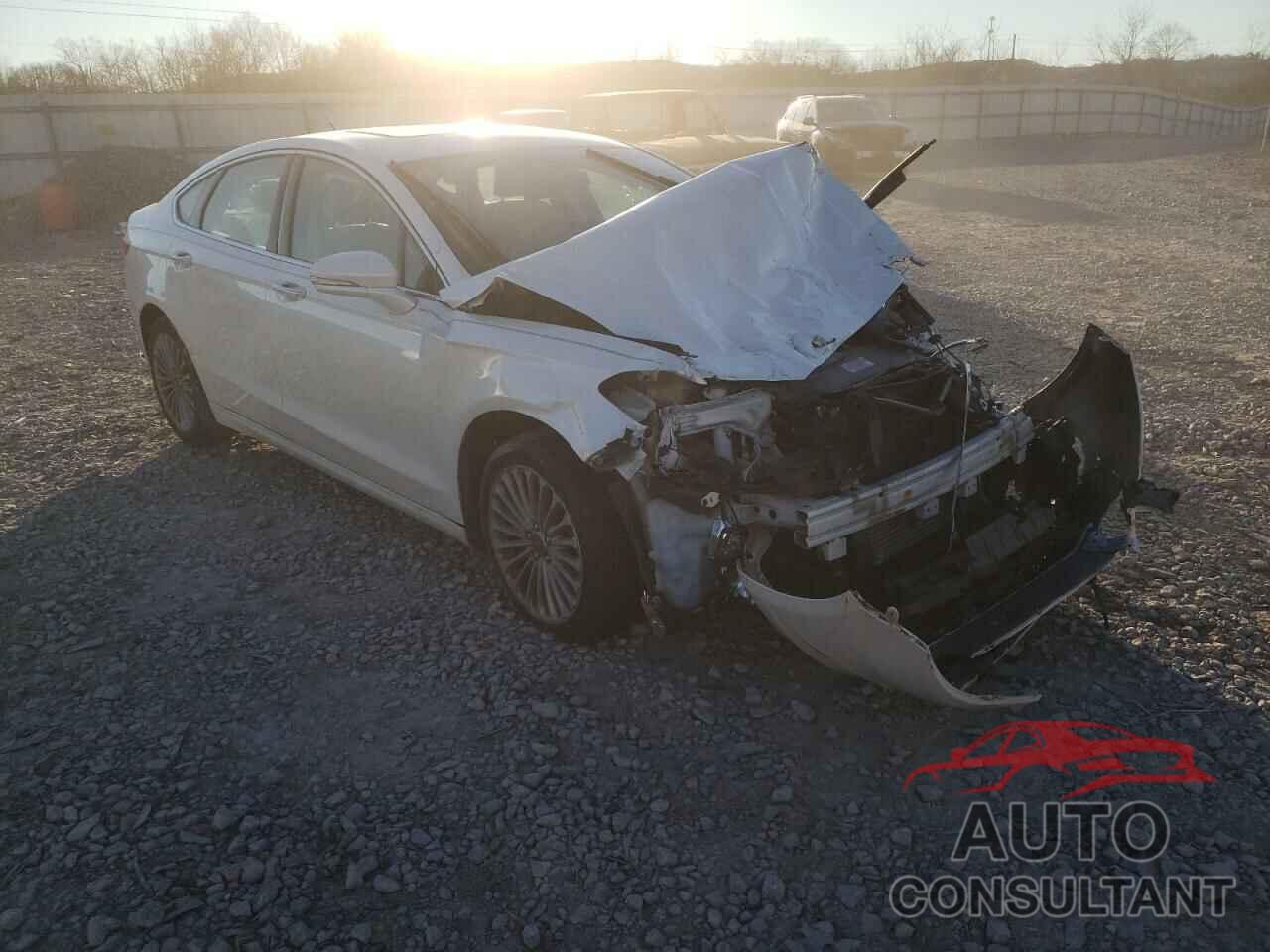 FORD FUSION 2016 - 3FA6P0K90GR183238