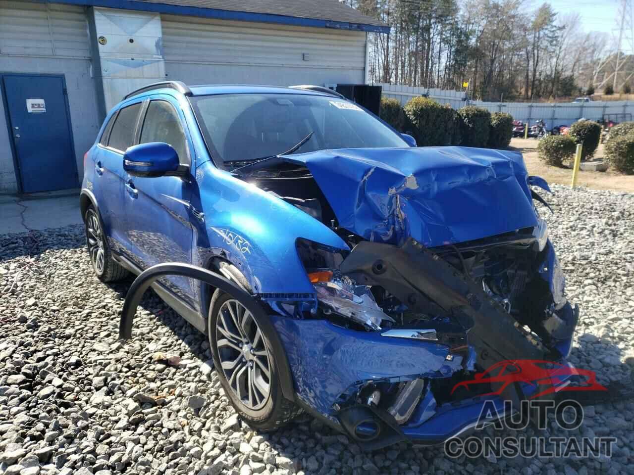 MITSUBISHI OUTLANDER 2019 - JA4AP4AW6KU035366
