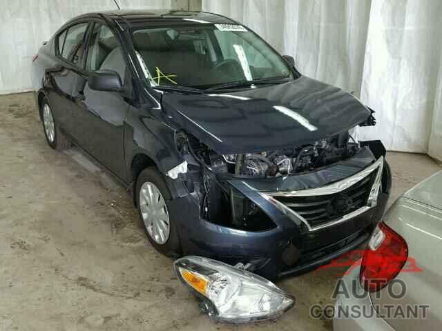 NISSAN VERSA 2015 - 3N1CN7AP2FL918768