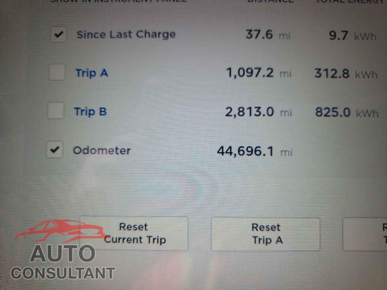 TESLA MODEL S 2016 - 5YJSA1E14GF176705