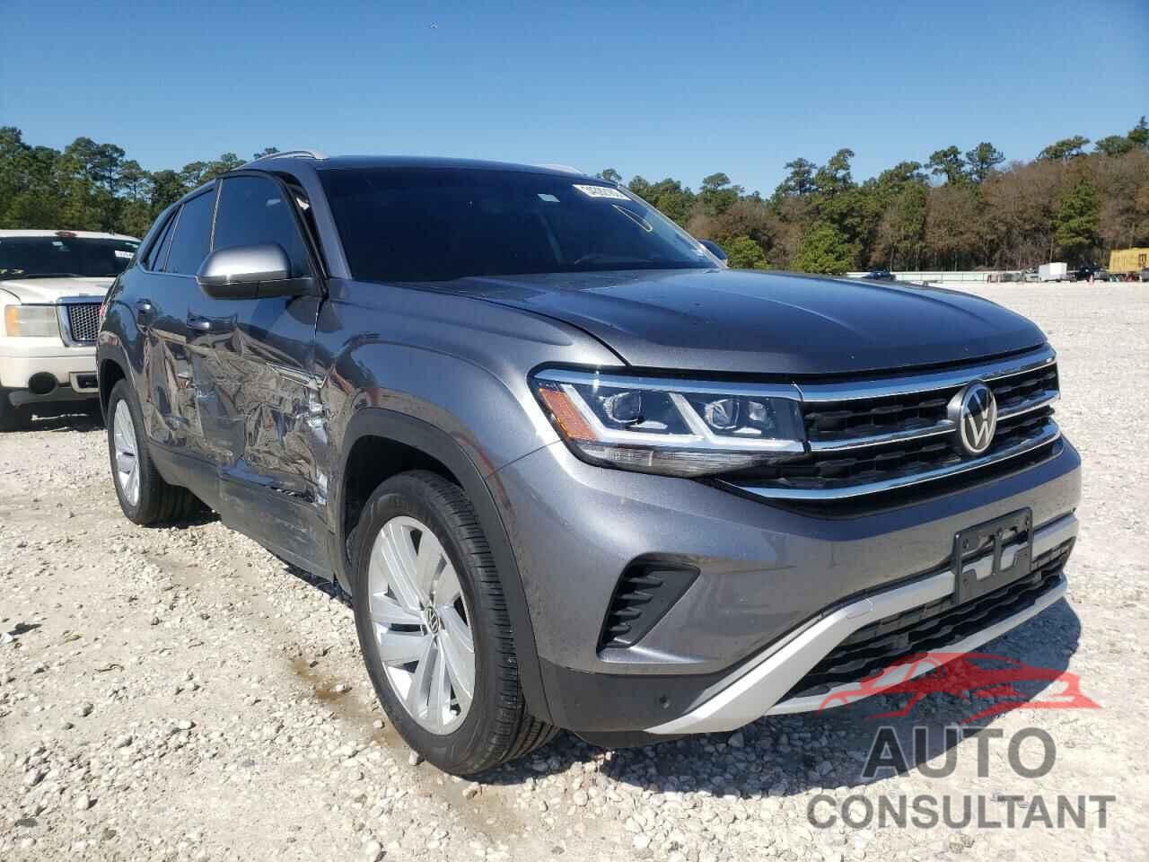 VOLKSWAGEN ATLAS 2022 - 1V2JE2CA7NC202389