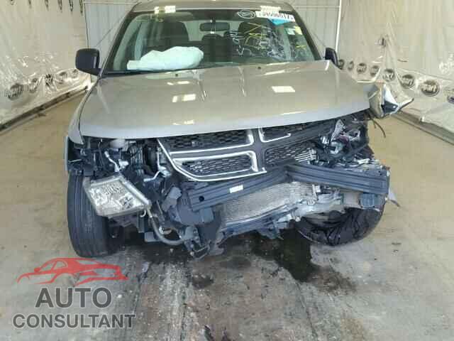 DODGE JOURNEY 2015 - 3C4PDCAB4FT597654
