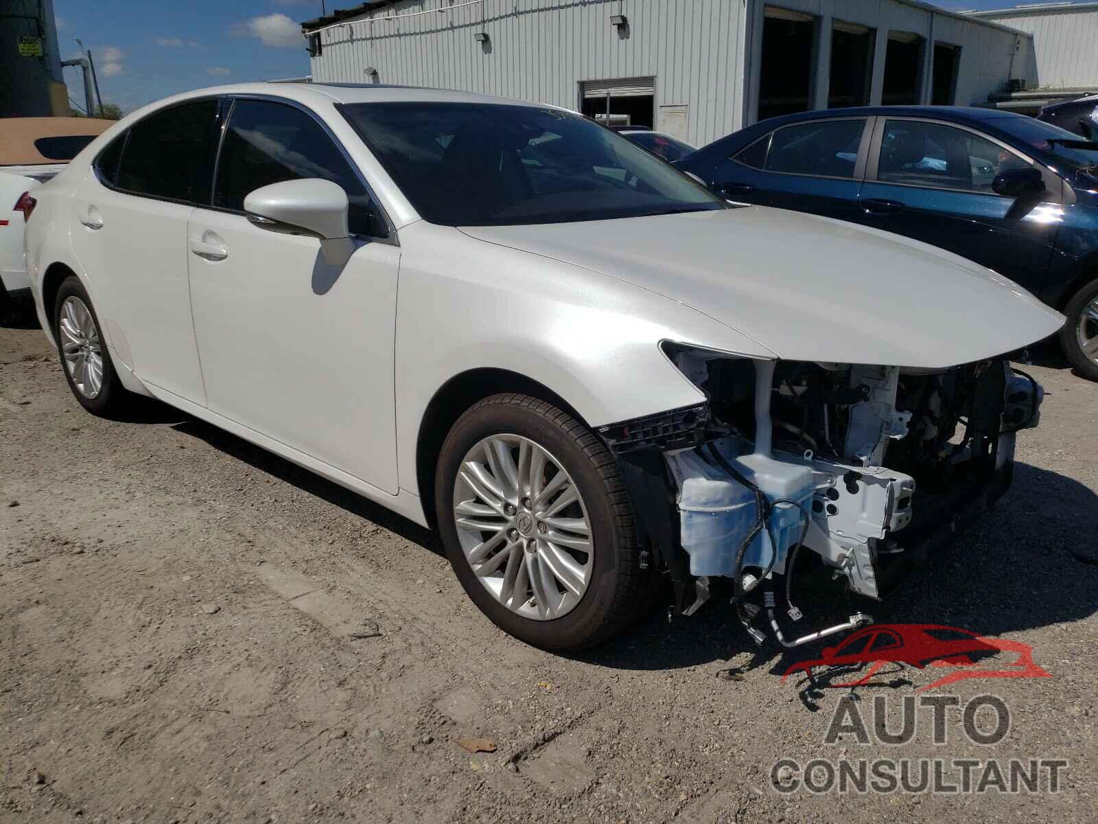 LEXUS ES350 2017 - JTHBK1GG7H2252970