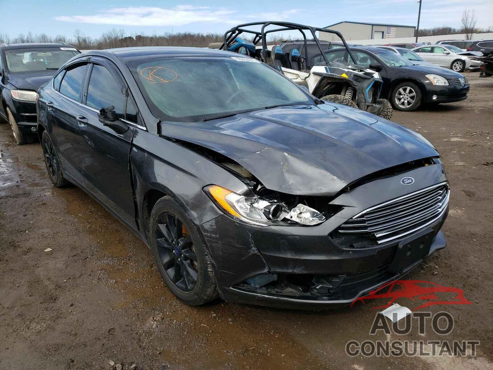 FORD FUSION 2017 - 3FA6P0H77HR145920