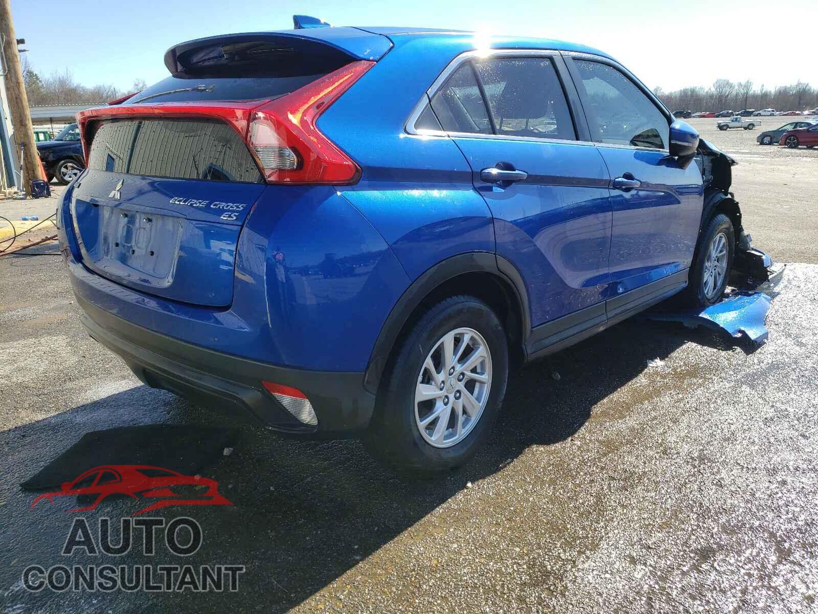 MITSUBISHI ECLIPSE 2019 - JA4AS3AA7KZ001839