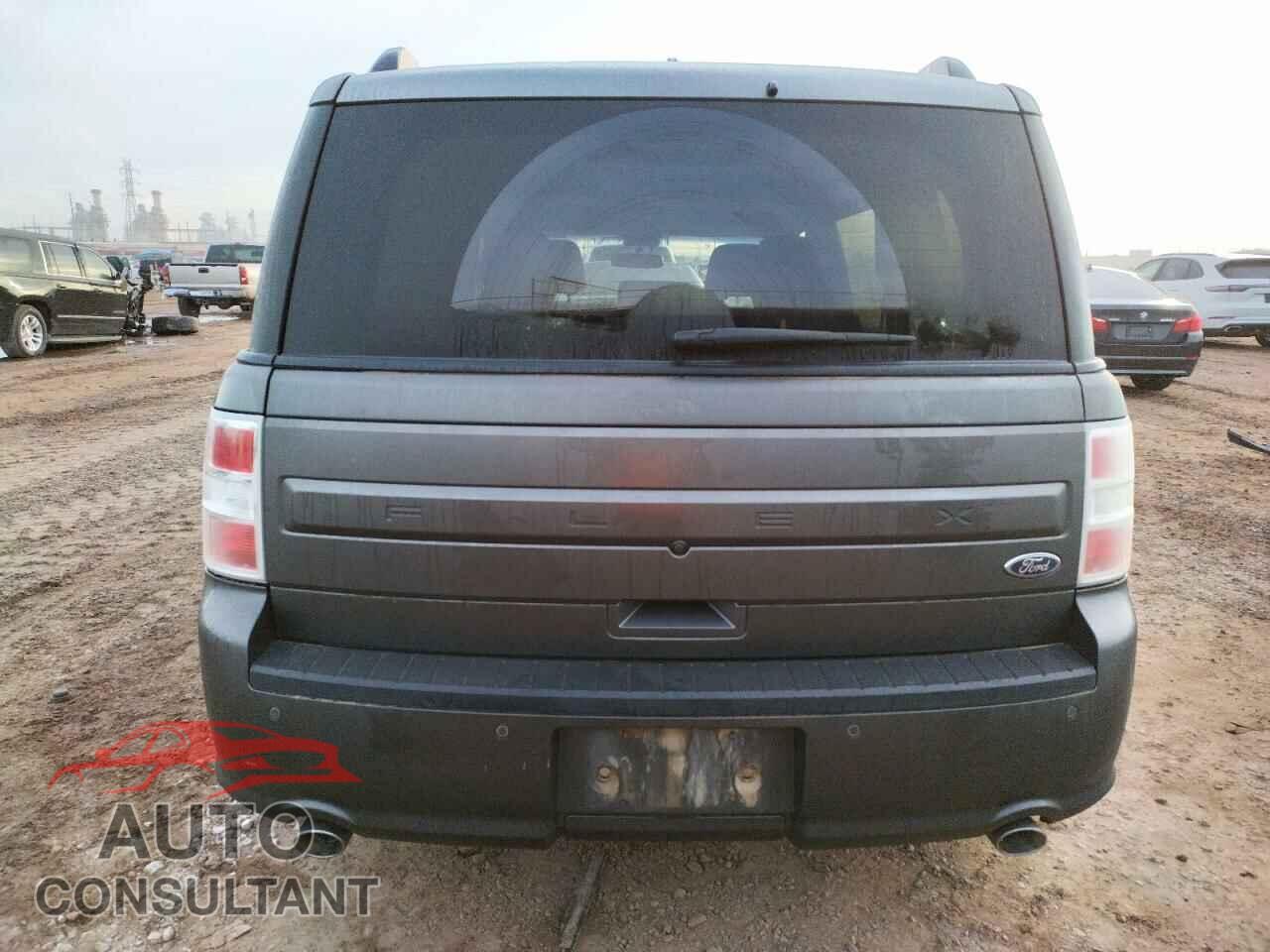FORD FLEX 2019 - 2FMGK5B81KBA16732
