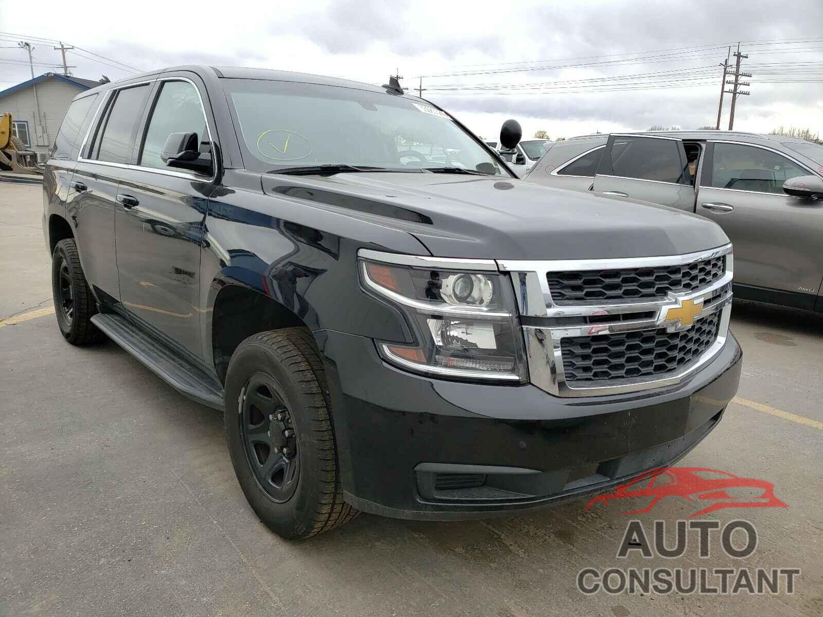 CHEVROLET TAHOE 2019 - 1GNSKDEC3KR251162