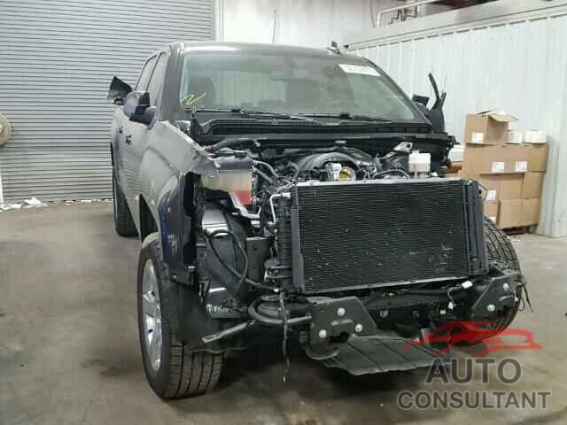 CHEVROLET SILVERADO 2016 - 3GCPCREC2GG189205