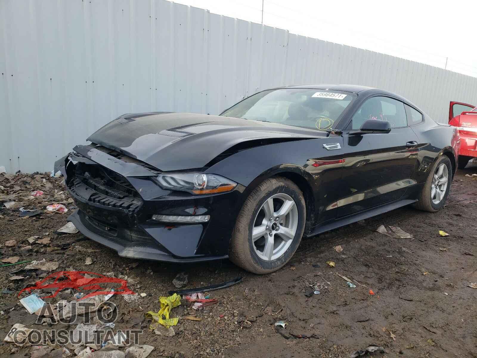 FORD MUSTANG 2018 - 1FA6P8TH9J5179770