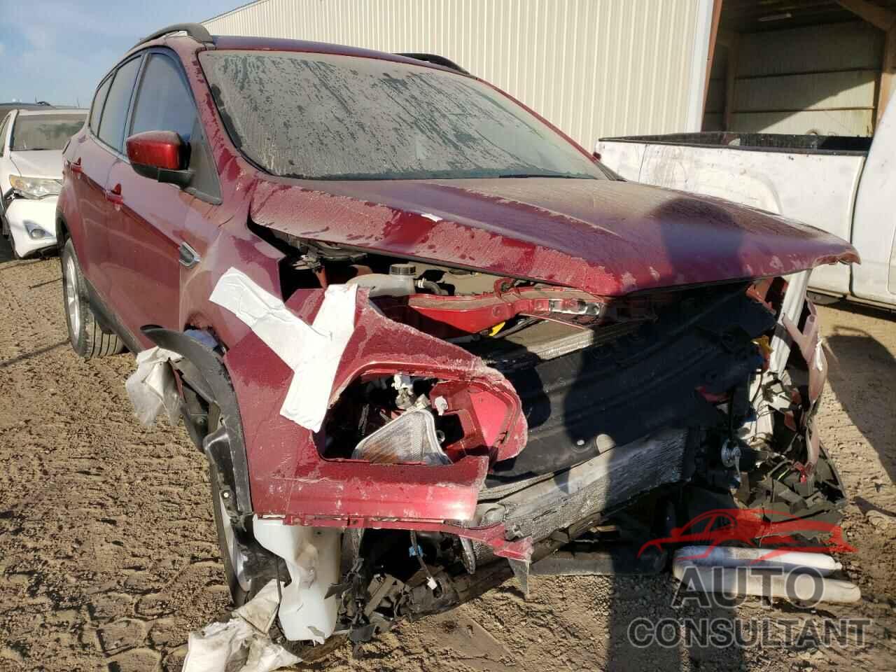FORD ESCAPE 2018 - 1FMCU0GD1JUA83874