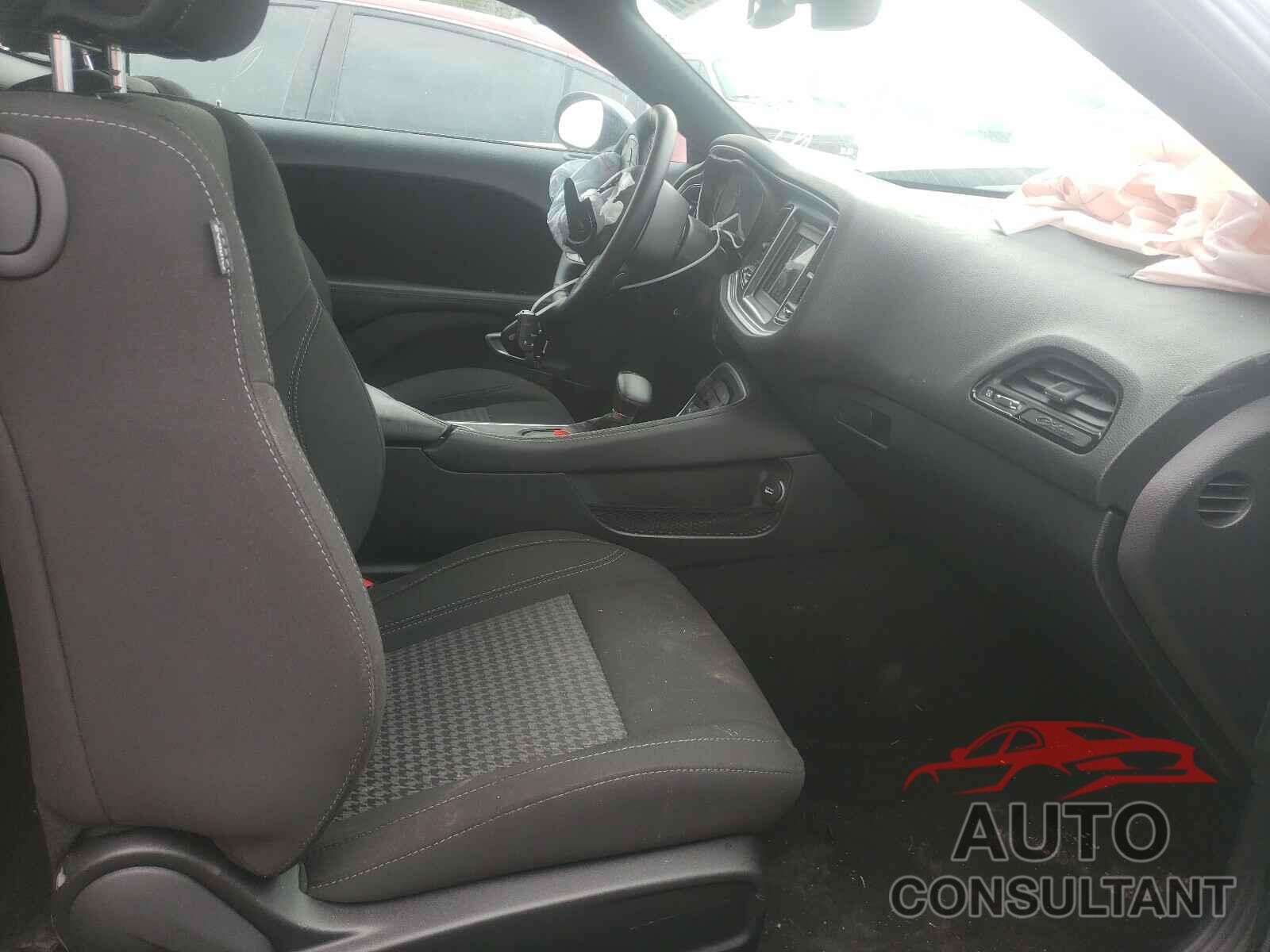 DODGE CHALLENGER 2020 - 2C3CDZAG9LH240332