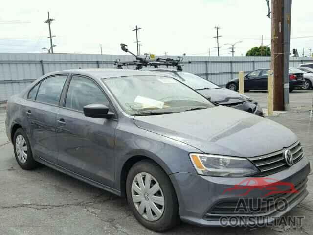 VOLKSWAGEN JETTA 2015 - 3VW2K7AJXFM417082