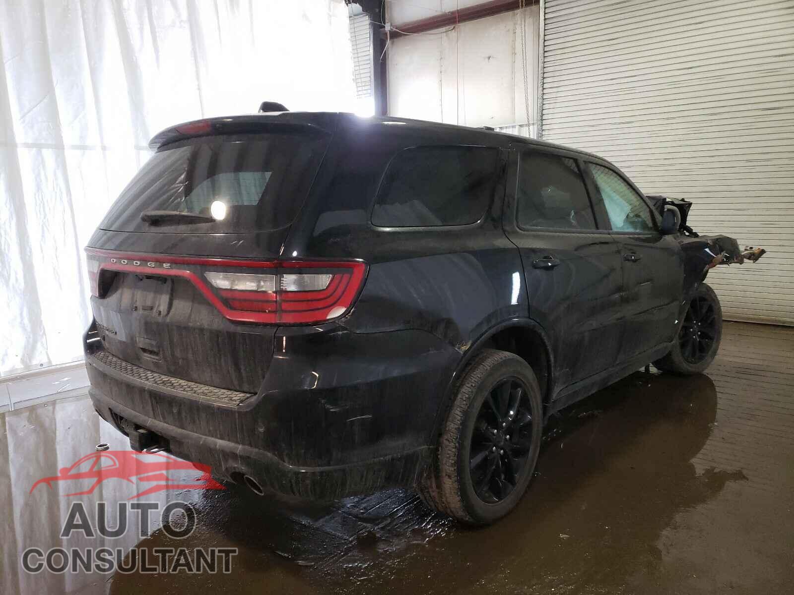 DODGE DURANGO 2018 - 1C4RDJAG4JC463157