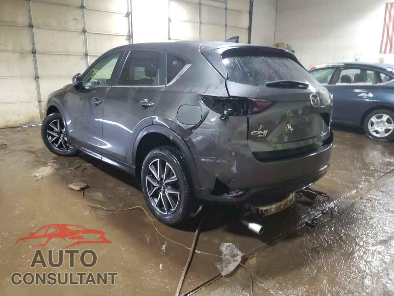 MAZDA CX-5 2018 - JM3KFBCM9J0465340