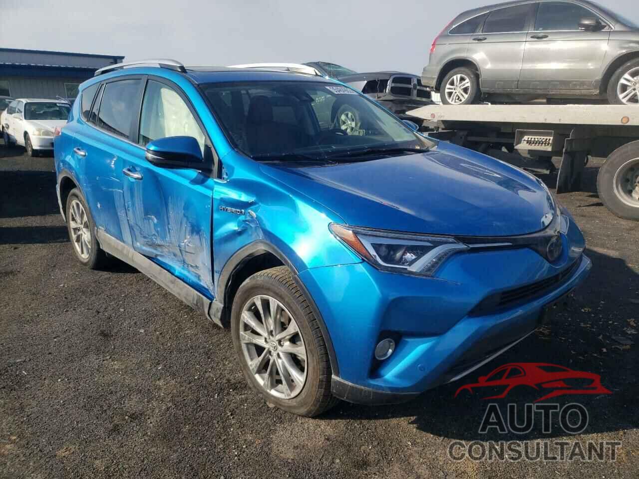 TOYOTA RAV4 2016 - JTMDJREV4GD032802