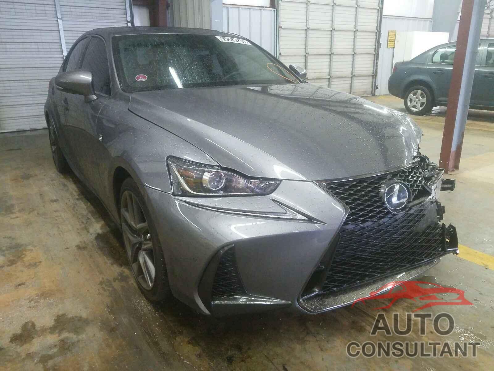 LEXUS IS 2019 - JTHBA1D24K5088028