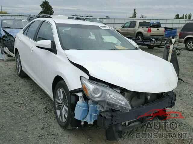 TOYOTA CAMRY 2015 - 4T1BF1FK3FU016020