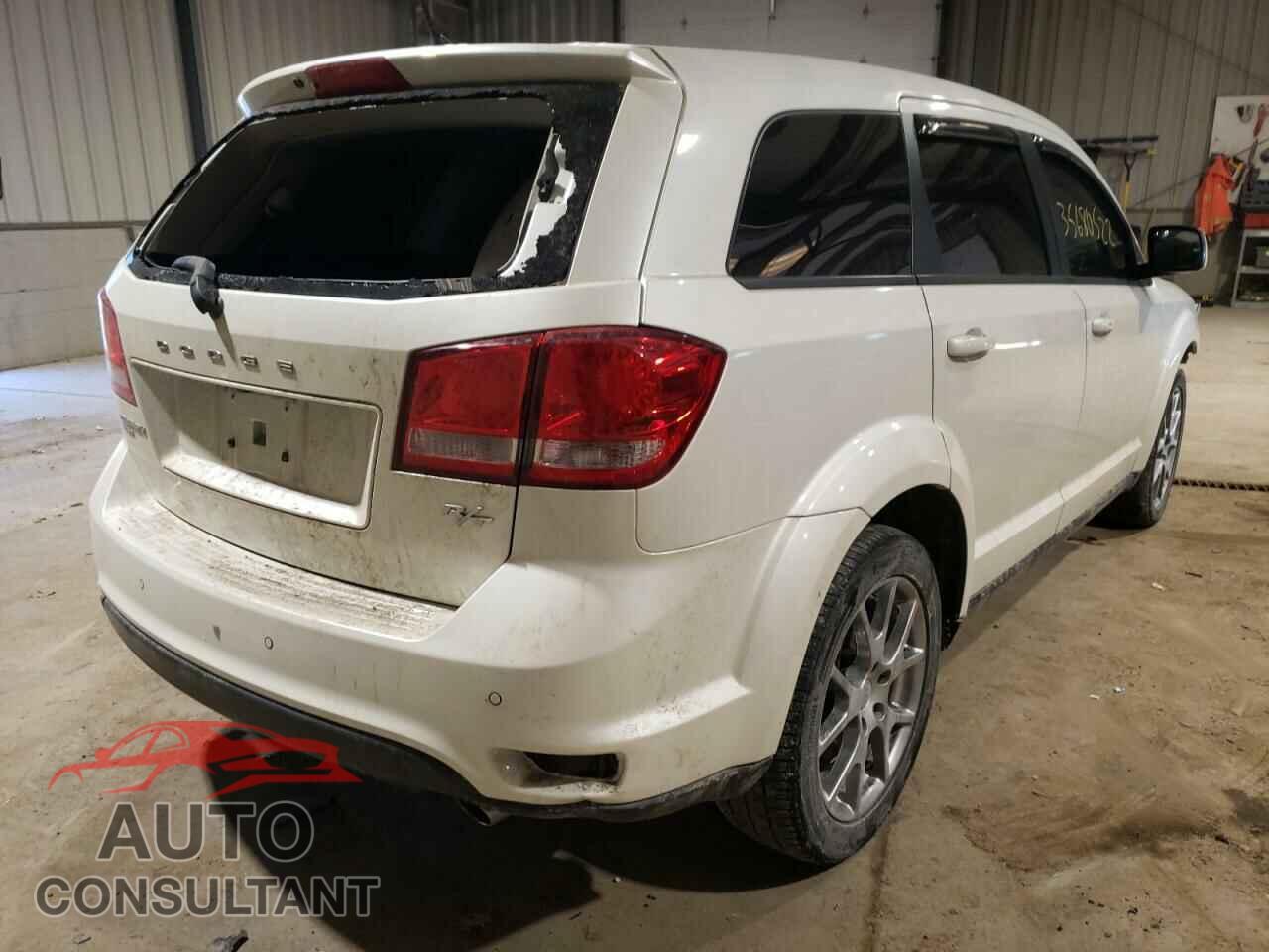 DODGE JOURNEY 2016 - 3C4PDDEG2GT209141
