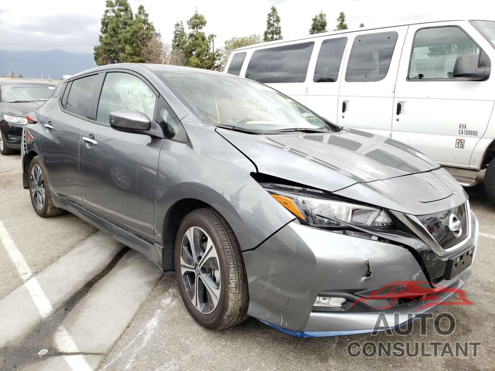 NISSAN LEAF 2020 - 1N4BZ1CP0LC304354