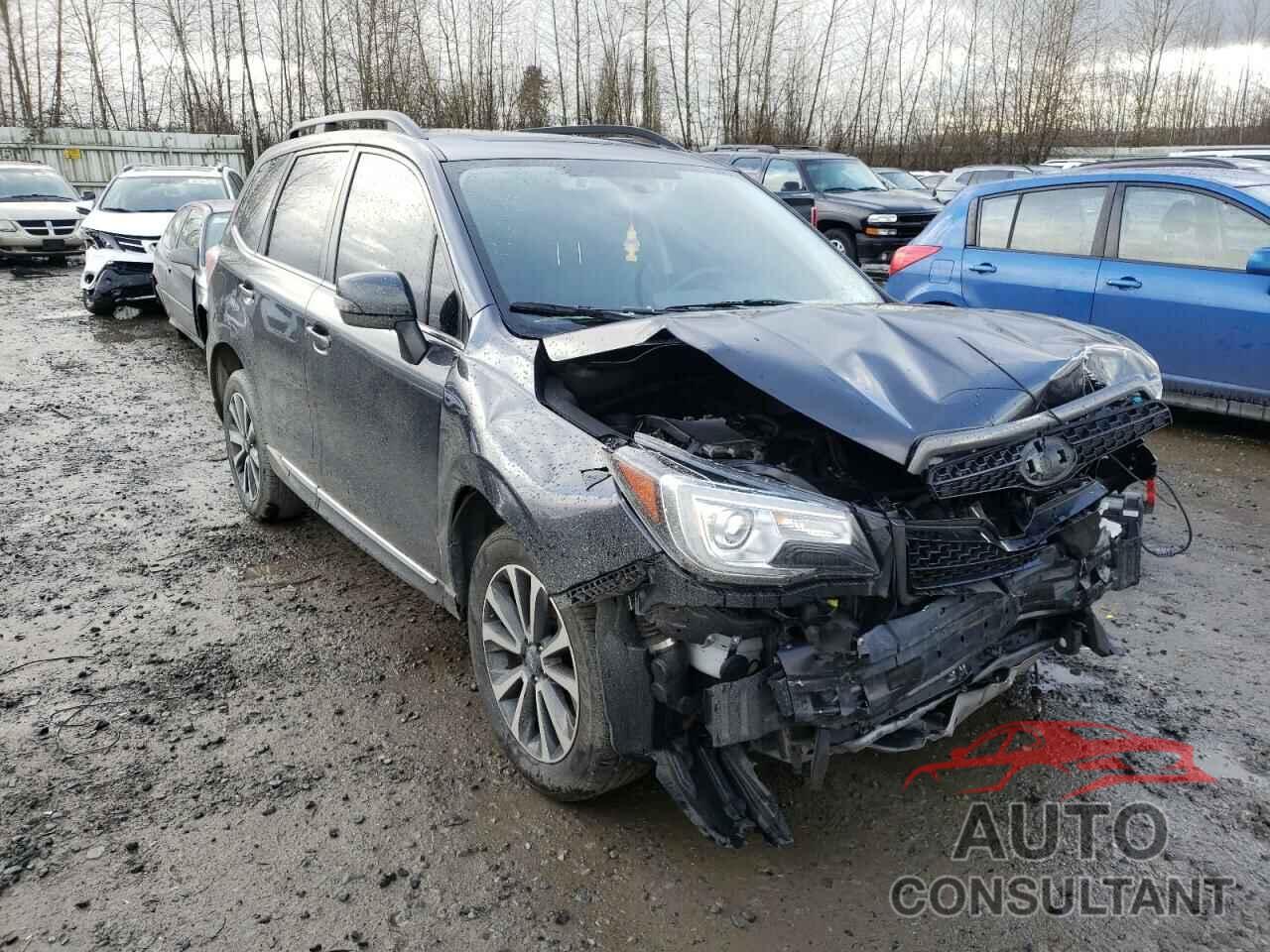 SUBARU FORESTER 2018 - JF2SJGWC1JH414439