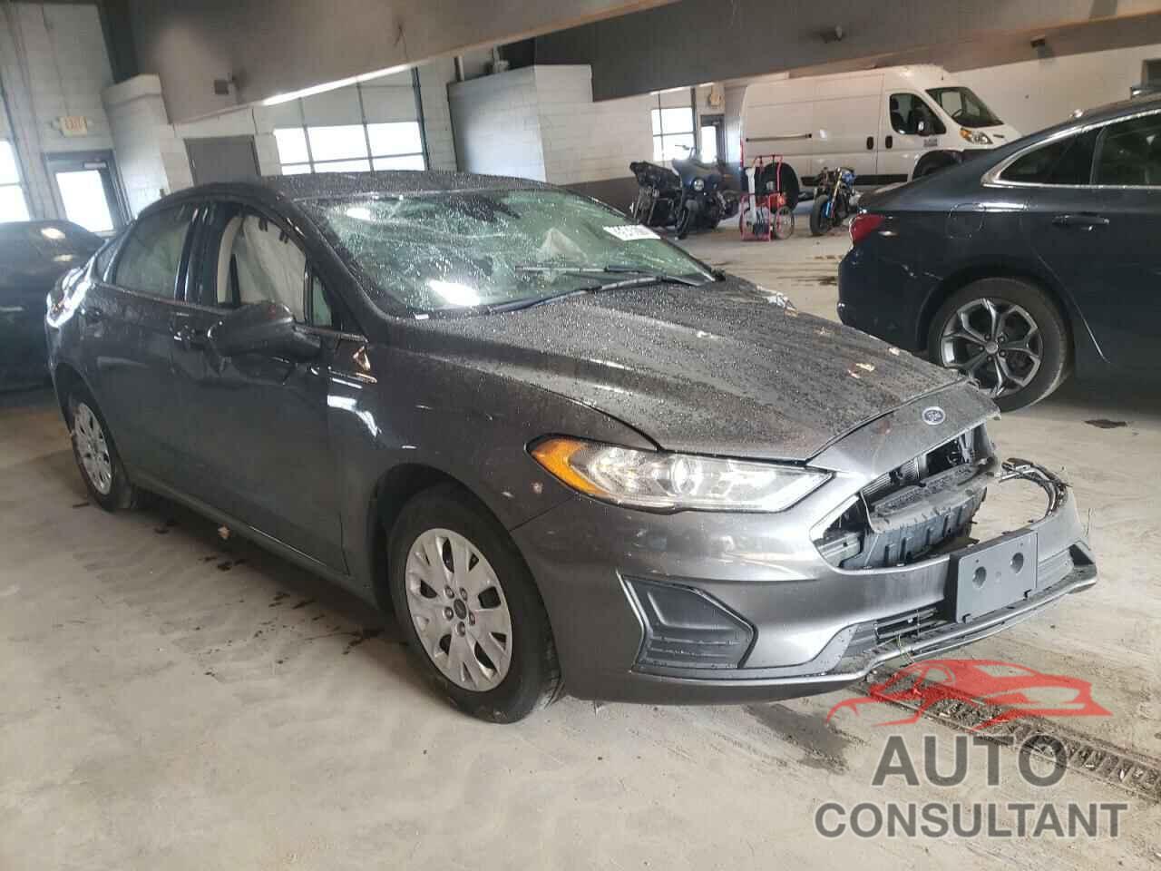 FORD FUSION 2019 - 3FA6P0G75KR163454