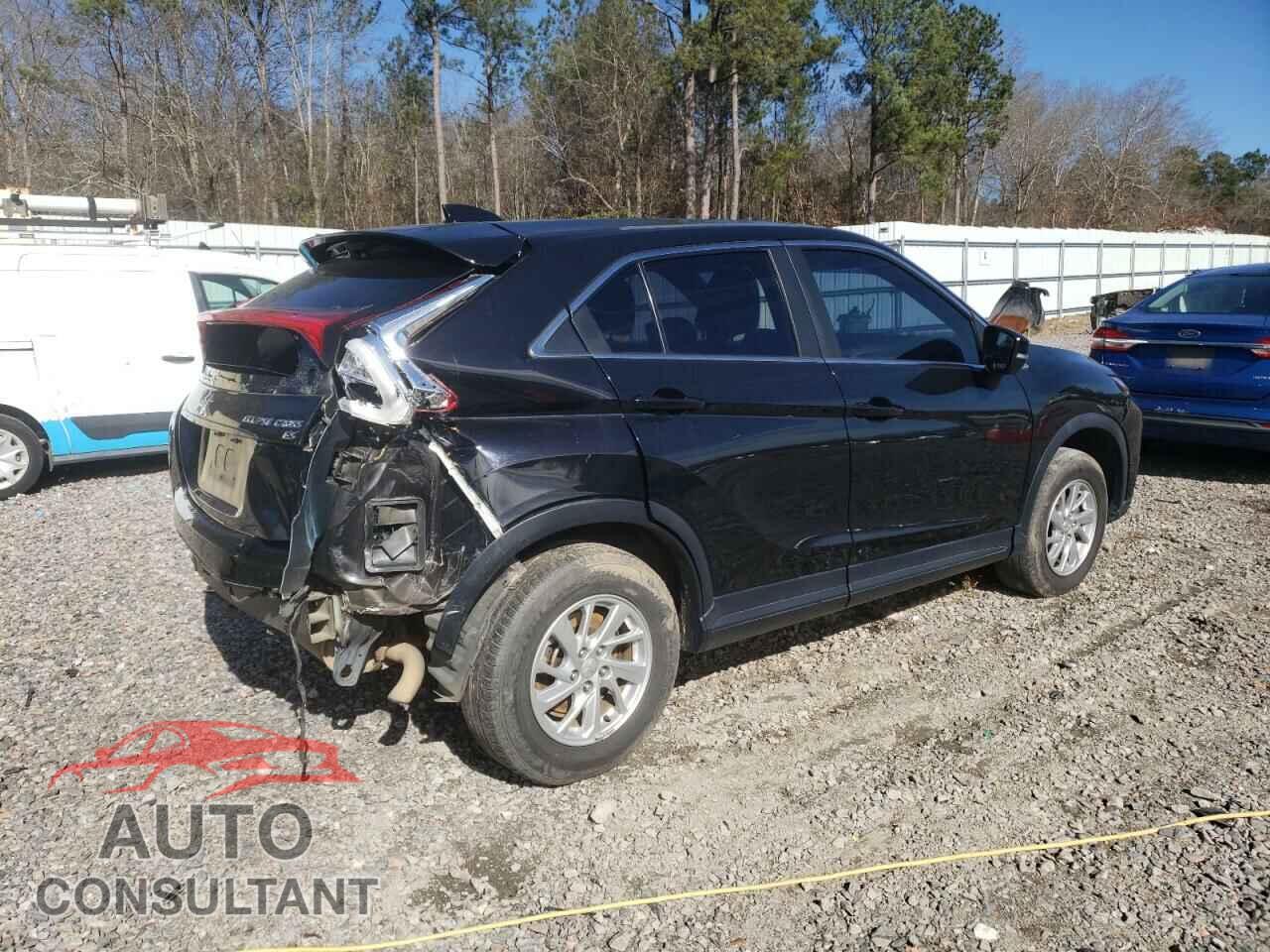 MITSUBISHI ECLIPSE 2019 - JA4AT3AA6KZ019407