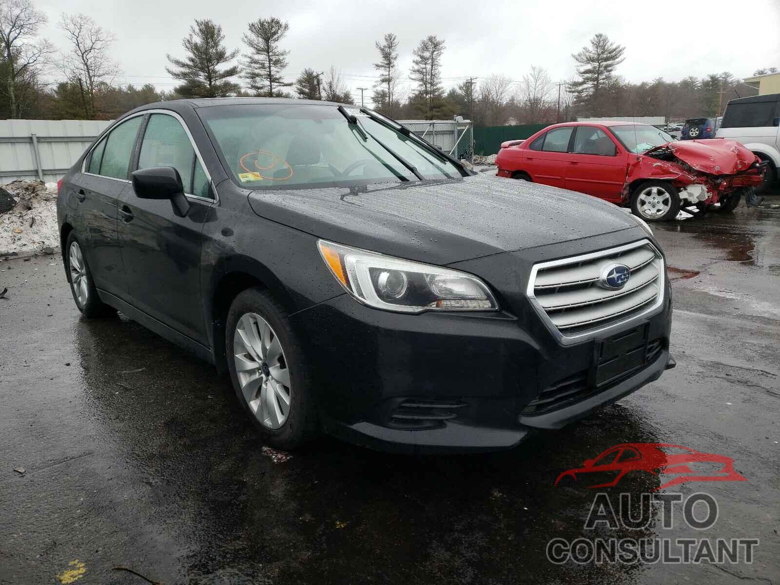 SUBARU LEGACY 2016 - 4S3BNAD63G3019018