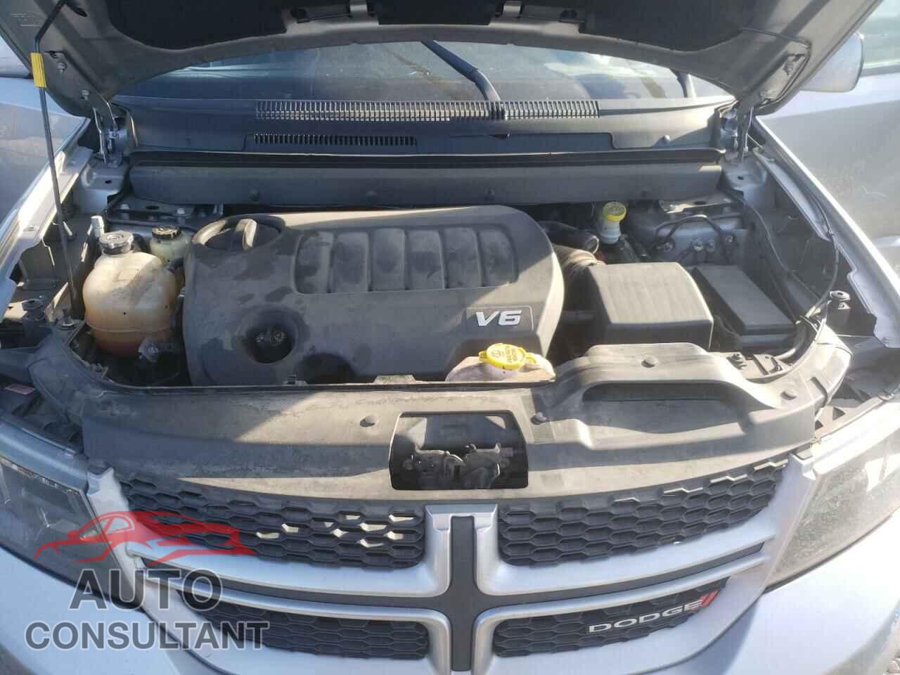 DODGE JOURNEY 2017 - 3C4PDDEG2HT596436