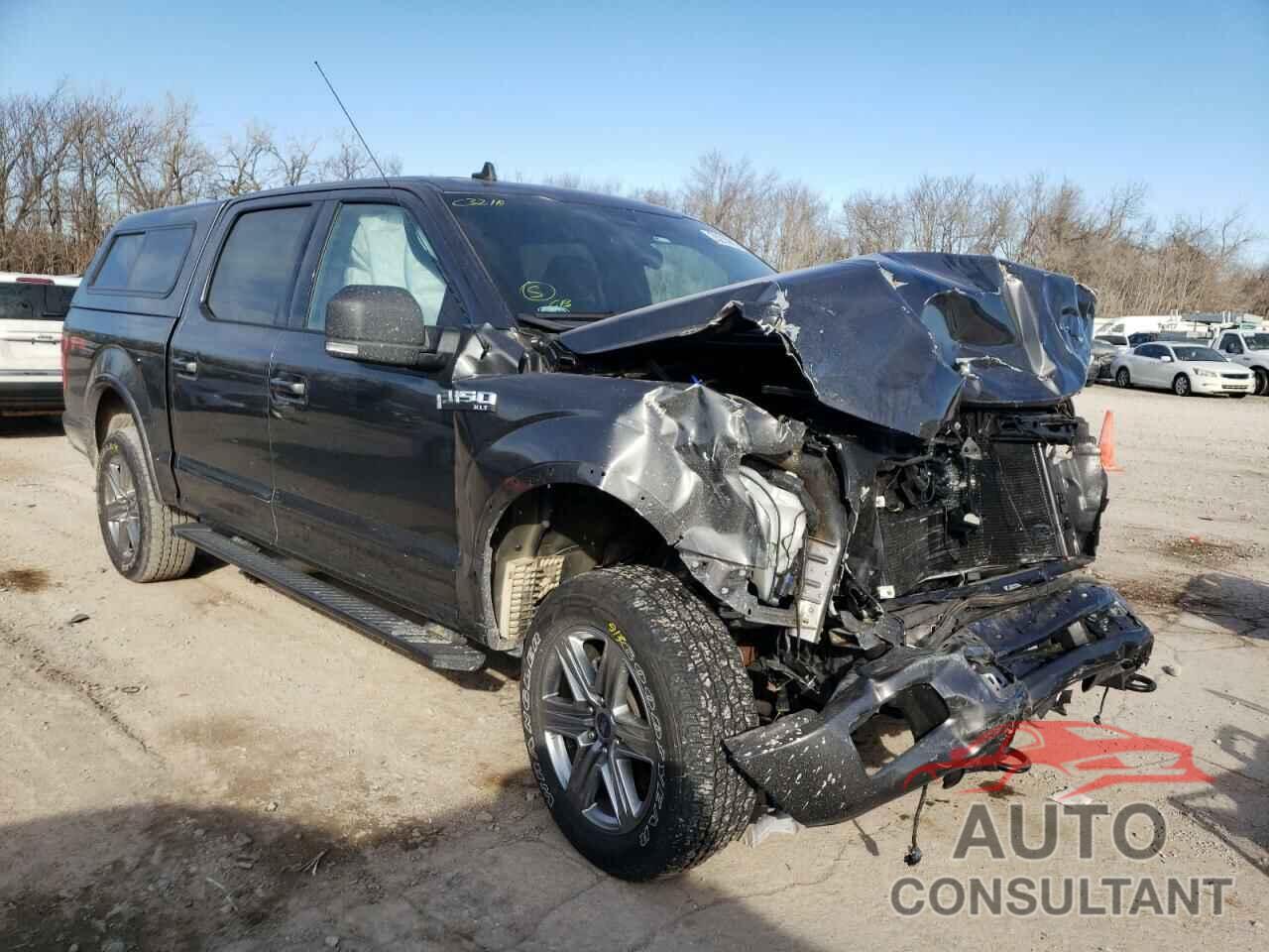 FORD F-150 2019 - 1FTEW1E43KKC32119