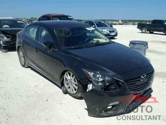 MAZDA 3 2016 - 3MZBM1U77GM246719