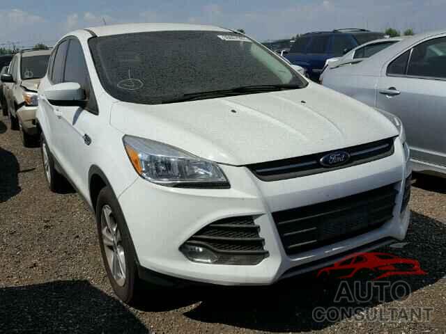 FORD ESCAPE 2015 - 1FMCU9GX1FUC14405